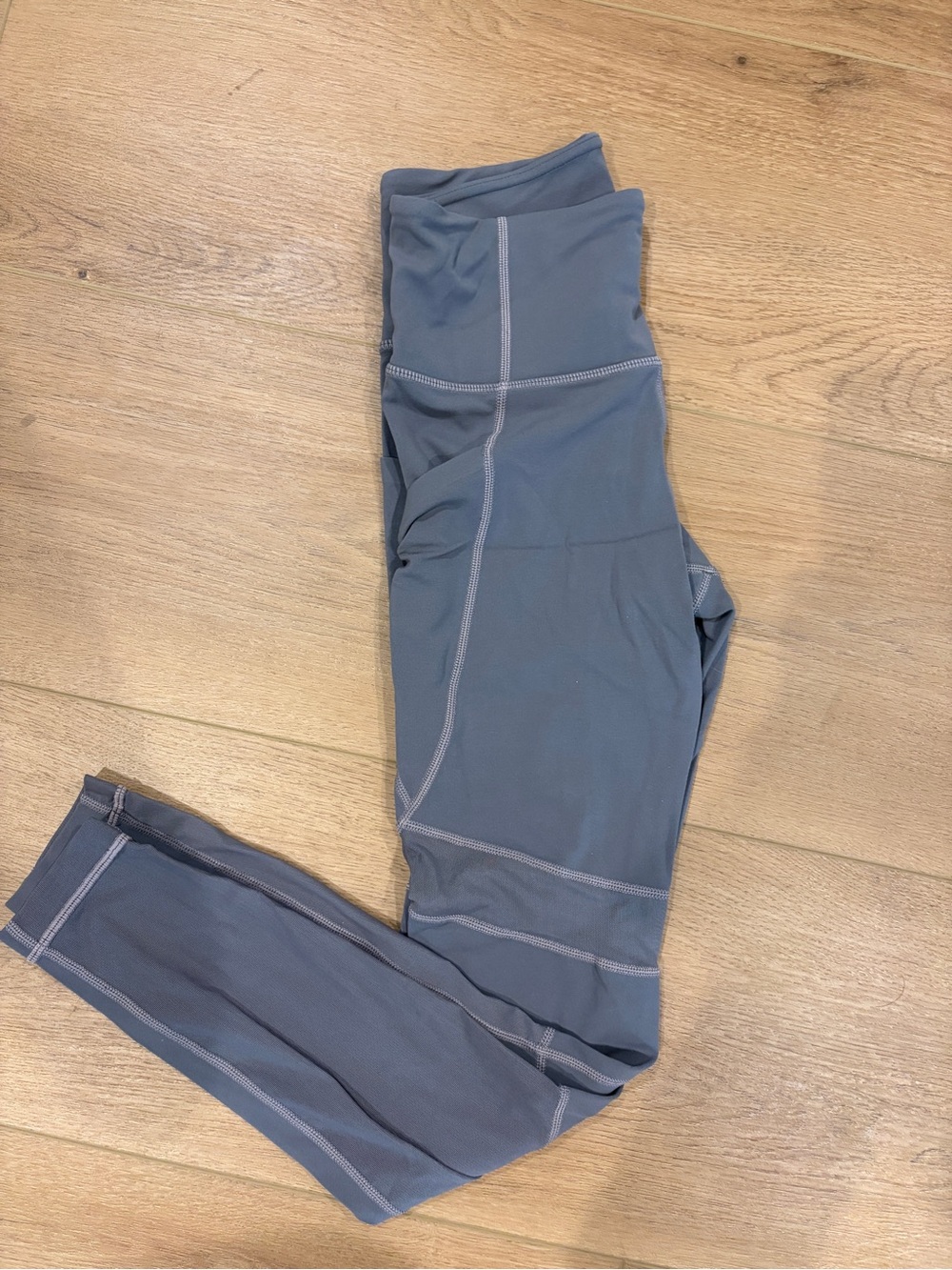 lululemon athletica Slate Blue Leggings